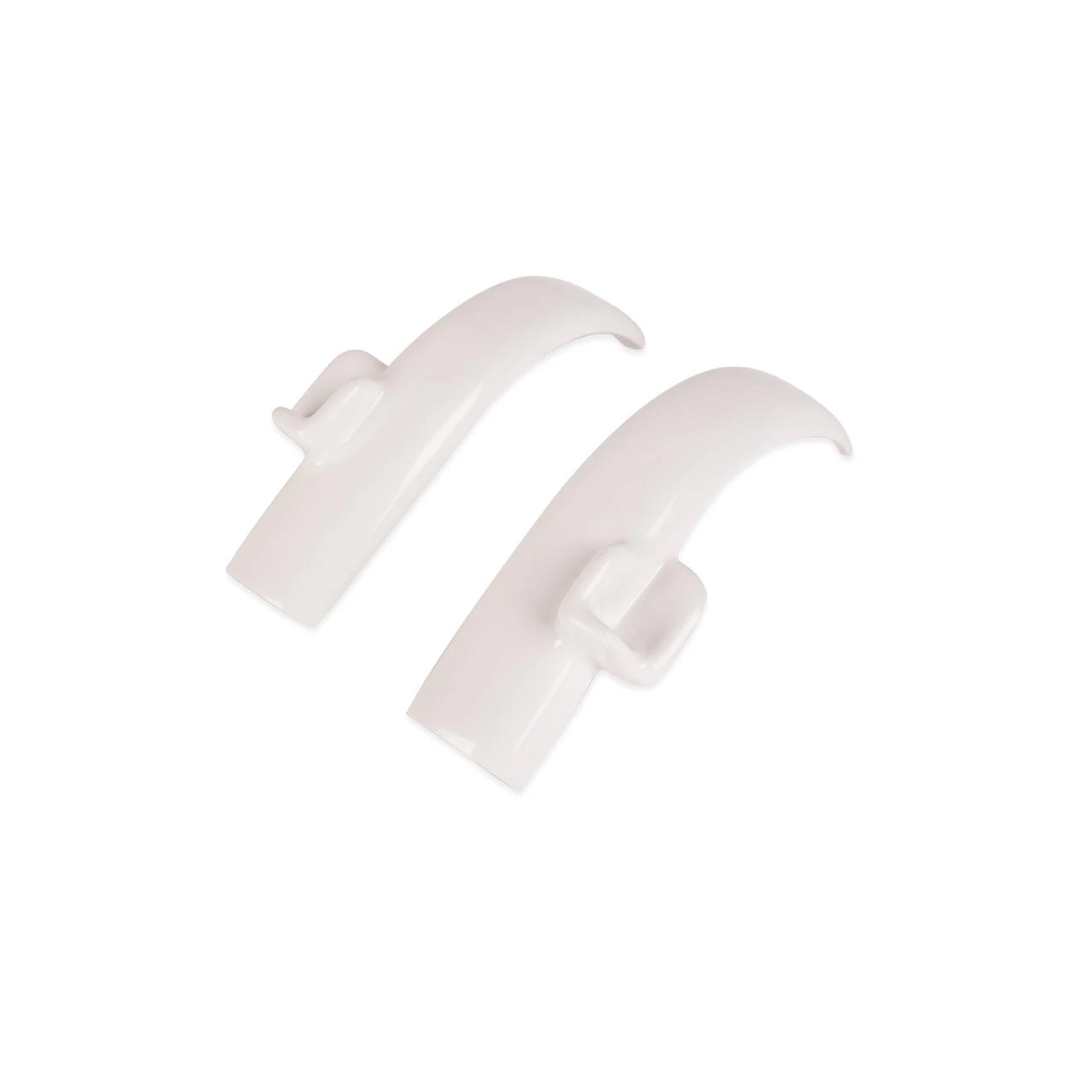 Abs End Cap Curved Corners Set For Rear Cap Upper Seal | Alfa 4 Abs End Cap Curved Corners Set For Rear Cap Upper Seal | Alfa - Image 2