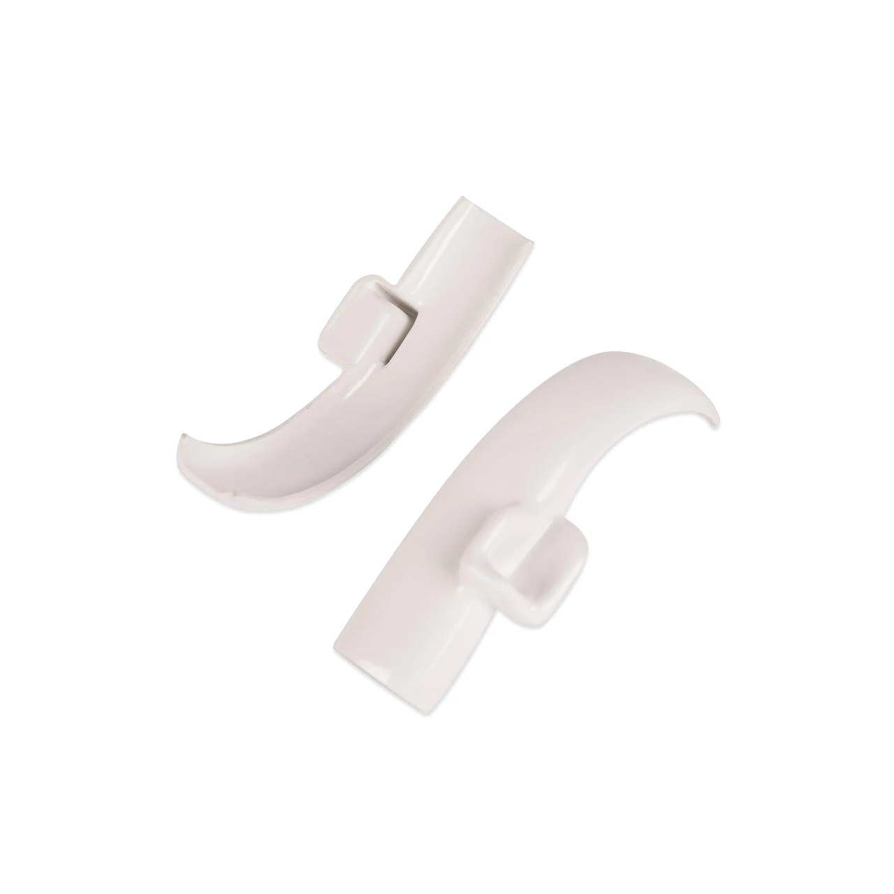 Abs End Cap Curved Corners Set For Rear Cap Upper Seal | Alfa 5 Abs End Cap Curved Corners Set For Rear Cap Upper Seal | Alfa - Image 3