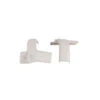 Front Vertical Abs Radius Corner Set -RV accessories alfa leisure front vertical abs radius corner set 48614.1642094014