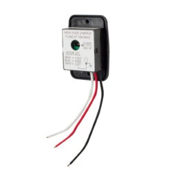 12 Volt DC Dimmer Switch For LED, Halogen, Incandescent - RV, Auto, Truck,Marine -RV accessories american technology 12 volt dc dimmer switch for led halogen incandescent rv auto truckmarine 97659.1654281292