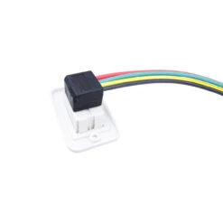 RV Slide Out Switch White 20 Amp Continuous 40 Amp Peak 4 Wire -RV accessories american technology rv slide out switch white 20 amp continuous 40 amp peak 4 wire 25638.1642094148