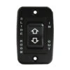 RV Slide Out Switch White 20 Amp Continuous 40 Amp Peak 5 Wire -RV accessories american technology rv slide out switch white 20 amp continuous 40 amp peak 5 wire 67609.1642094977