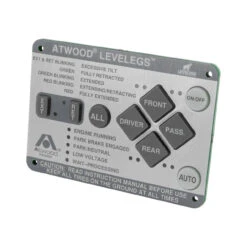 Atwood Level Legs Keypad 66555 New -RV accessories atwood level legs keypad 66555 new 73030.1699612908