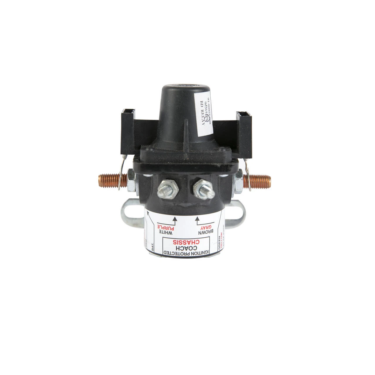 Battery Disconnect Relay With Fuse 5 Battery Disconnect Relay With Fuse - Image 3