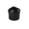 Black Round Register 2 Black Round Register -RV accessories black round register 45003.1642096682