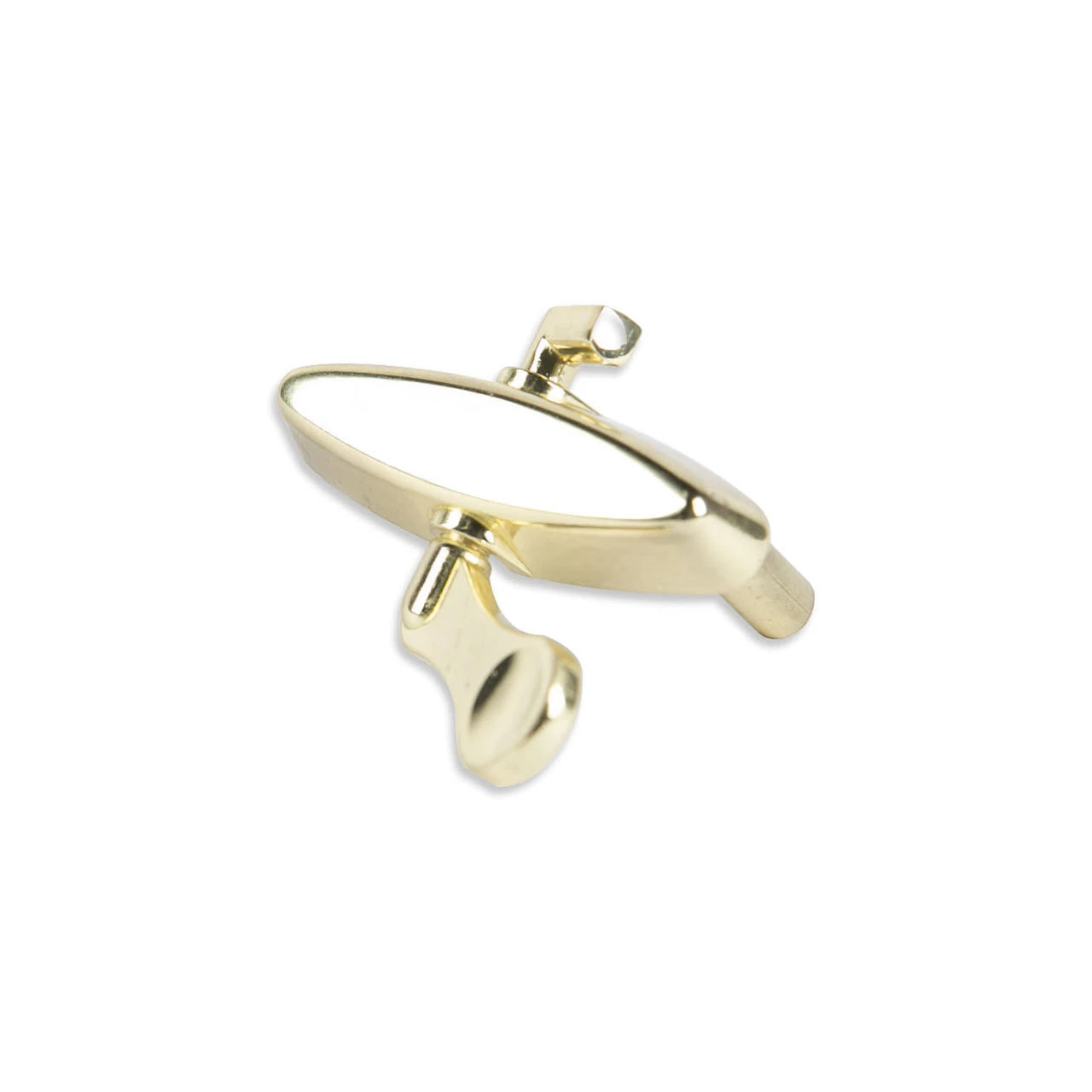 Brass Travel Latch 3 Brass Travel Latch