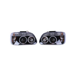 Headlight Projector Set Black Halo For Alfa Motorhome -RV accessories headlight projector set black halo for alfa motorhome 97313.1642093194