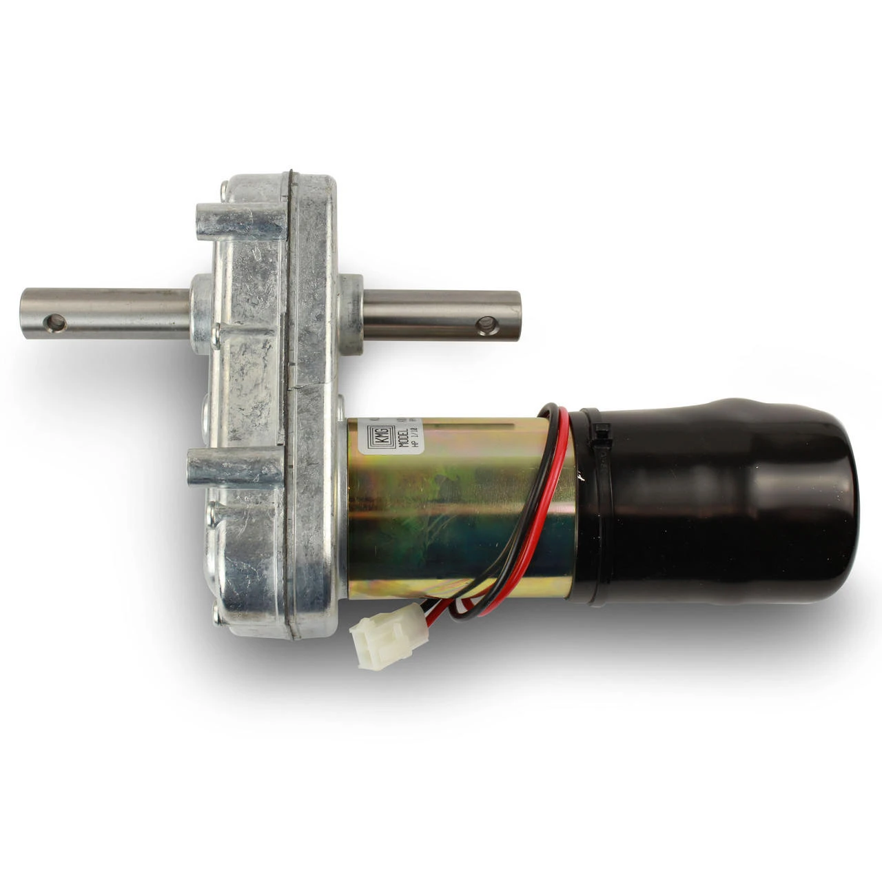 RV Slide Out Motor KLAUBER K01469E300 Slide-Out Motor -Lippert 138449 Klauber D-300 Series Replacement 6 RV Slide Out Motor KLAUBER K01469E300 Slide-Out Motor -Lippert 138449 Klauber D-300 Series Replacement - Image 4