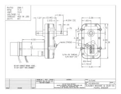 RV Slide Out Motor Klauber Slide Out Motor K01469A300 Replaces K01369A300 K01369B300 K01389B300 K01389A300 -RV accessories klauber rv slide out motor klauber slide out motor k01469a300 replaces k01369a300 k01369b300 k01389b300 k01389a300 63860.1691826353