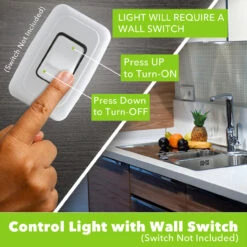 LED RV Boat Surface Ceiling Light 7" Slim LED Panel 12V 750LM 10 LED RV Boat Surface Ceiling Light 7" Slim LED Panel 12V 750LM -RV accessories led rv boat surface ceiling light 7 slim led panel 12v 750lm 86895.1642098105