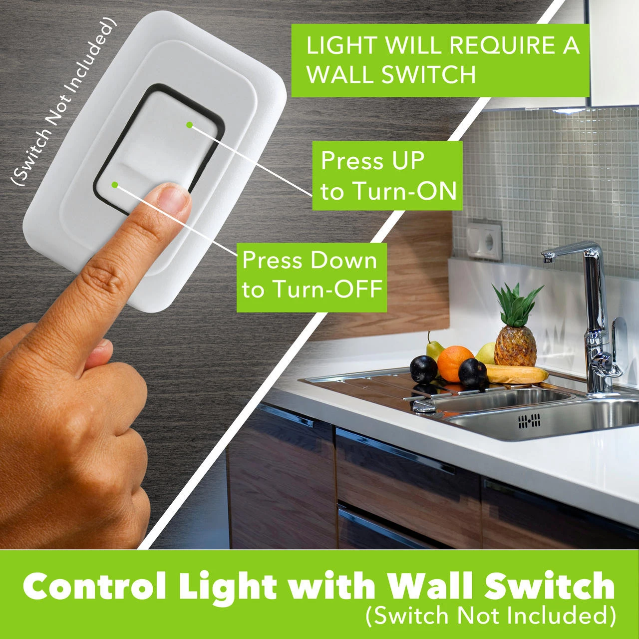 LED RV Boat Surface Ceiling Light 7" Slim LED Panel 12V 750LM 5 LED RV Boat Surface Ceiling Light 7" Slim LED Panel 12V 750LM - Image 3