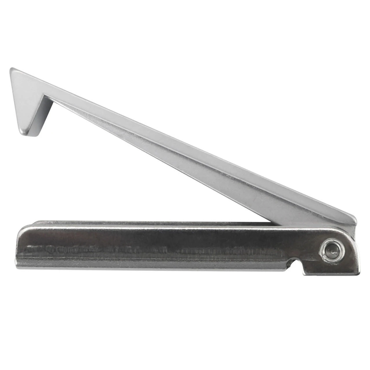 10 Pack RV Stainless Steel Baggage Door Catch Square - Holds RV Baggage Compartments And Doors Open (10) 7 10 Pack RV Stainless Steel Baggage Door Catch Square - Holds RV Baggage Compartments And Doors Open (10) - Image 5