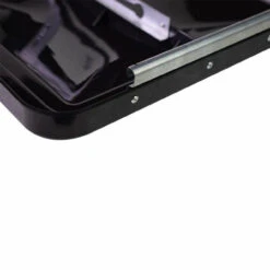 14" X 14" Vent Lid Cover Ventline Elixir- Black -RV accessories leisure coachworks 14 x 14 vent lid cover ventline elixir black 21931.1642097154