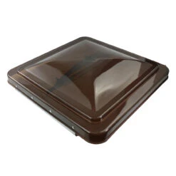 14" X 14" Vent Lid Cover Ventline Elixir- Smoke 13 14" X 14" Vent Lid Cover Ventline Elixir- Smoke -RV accessories leisure coachworks 14 x 14 vent lid cover ventline elixir smoke 11660.1642095715