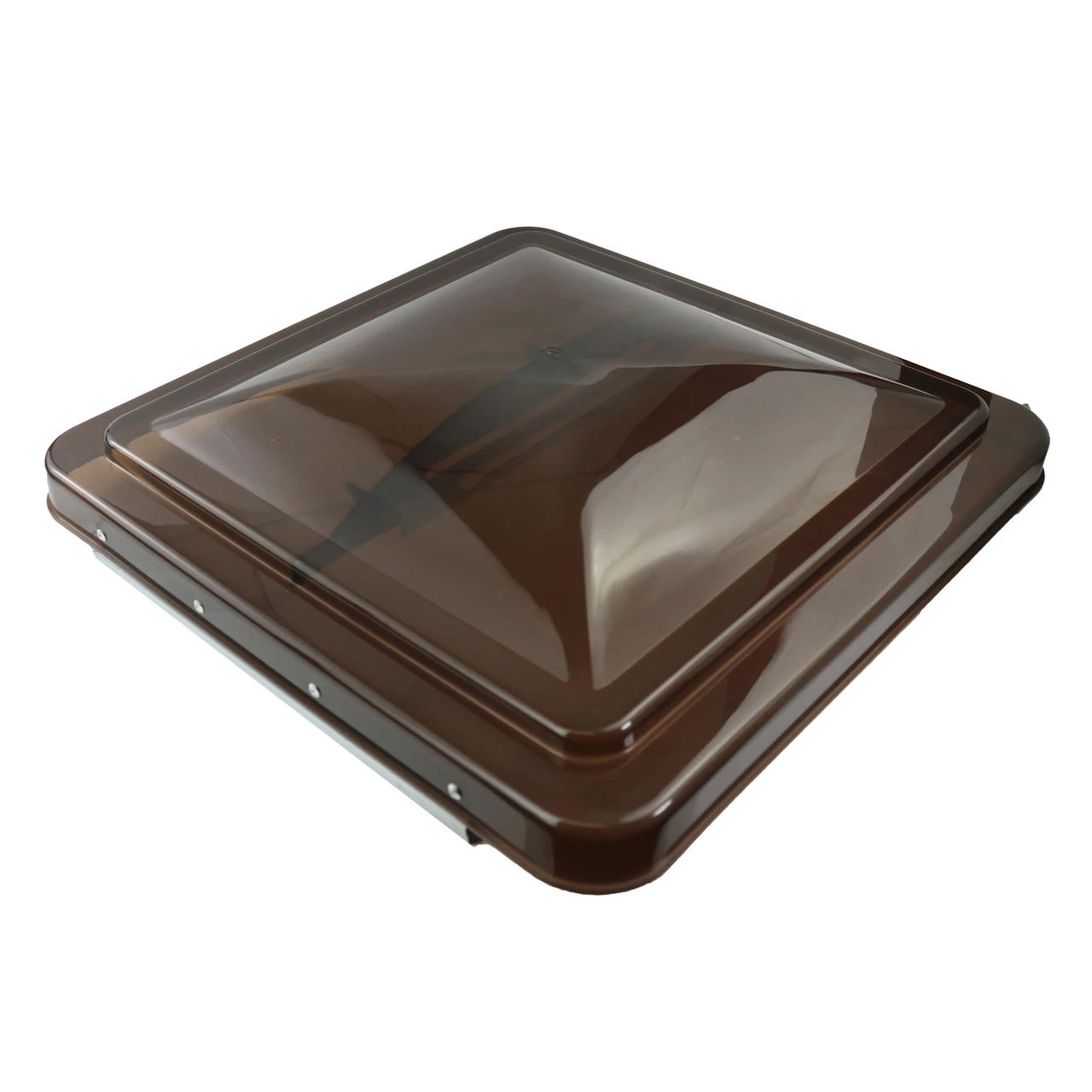 14" X 14" Vent Lid Cover Ventline Elixir- Smoke 8 14" X 14" Vent Lid Cover Ventline Elixir- Smoke - Image 6