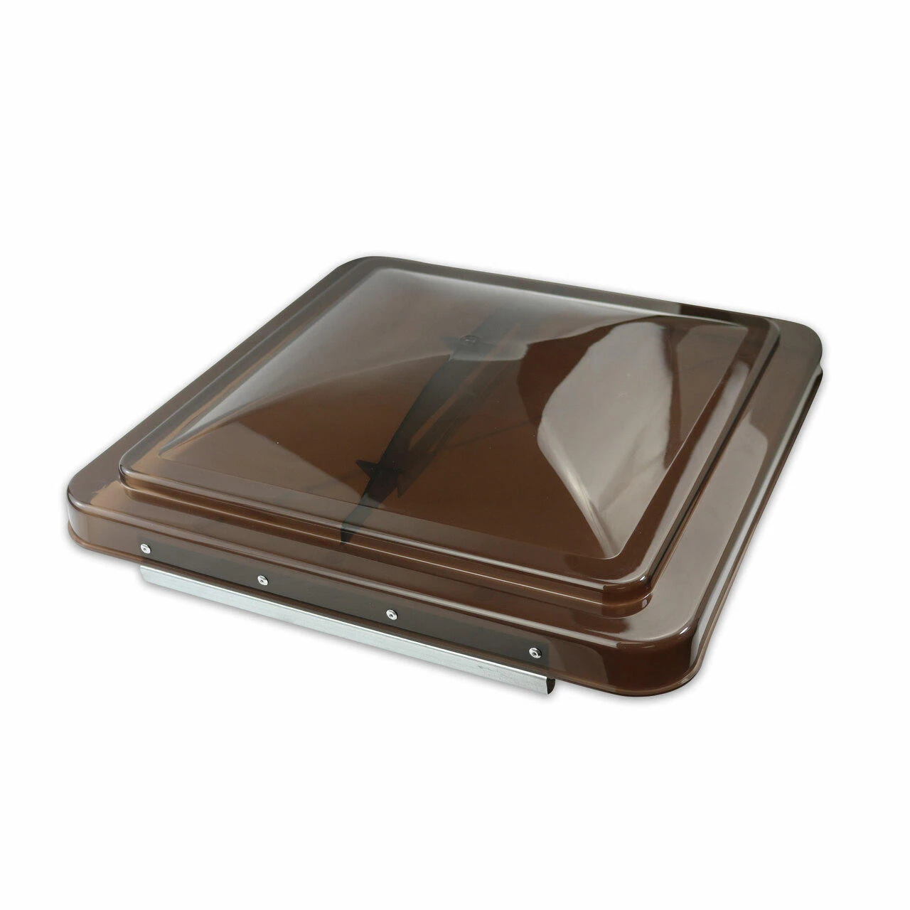 14" X 14" Vent Lid Cover Ventline Elixir- Smoke 5 14" X 14" Vent Lid Cover Ventline Elixir- Smoke - Image 3