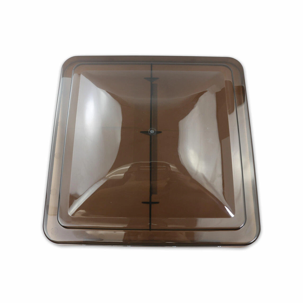 14" X 14" Vent Lid Cover Ventline Elixir- Smoke 7 14" X 14" Vent Lid Cover Ventline Elixir- Smoke - Image 5
