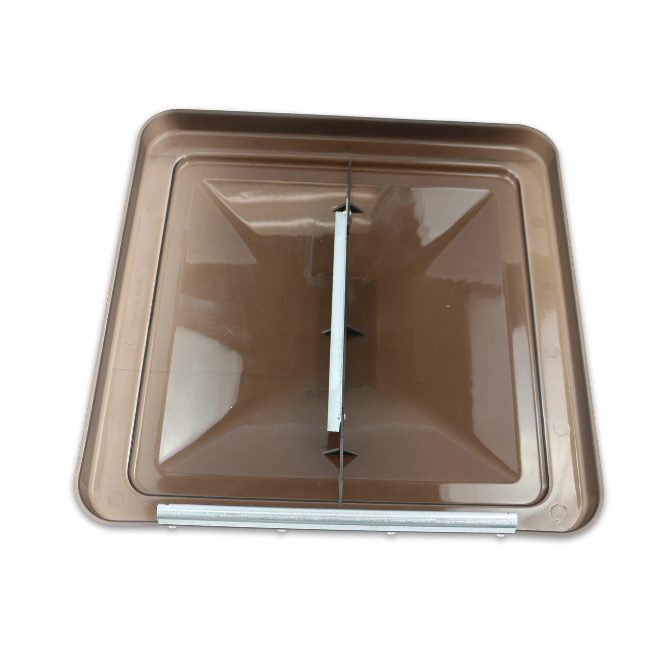 14" X 14" Vent Lid Cover Ventline Elixir- Smoke 6 14" X 14" Vent Lid Cover Ventline Elixir- Smoke - Image 4