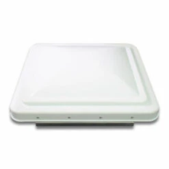 14" X 14" Vent Lid Cover Ventline Elixir- White -RV accessories leisure coachworks 14 x 14 vent lid cover ventline elixir white 76069.1642098839