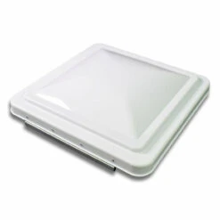 14" X 14" Vent Lid Cover Ventline Elixir- White -RV accessories leisure coachworks 14 x 14 vent lid cover ventline elixir white 88567.1642096919