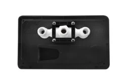 RV Exterior Shower Box Kit Cowboy Shower Outside Faucet With Lock -RV accessories leisure coachworks rv exterior shower box kit cowboy shower outside faucet with lock 85983.1642091173