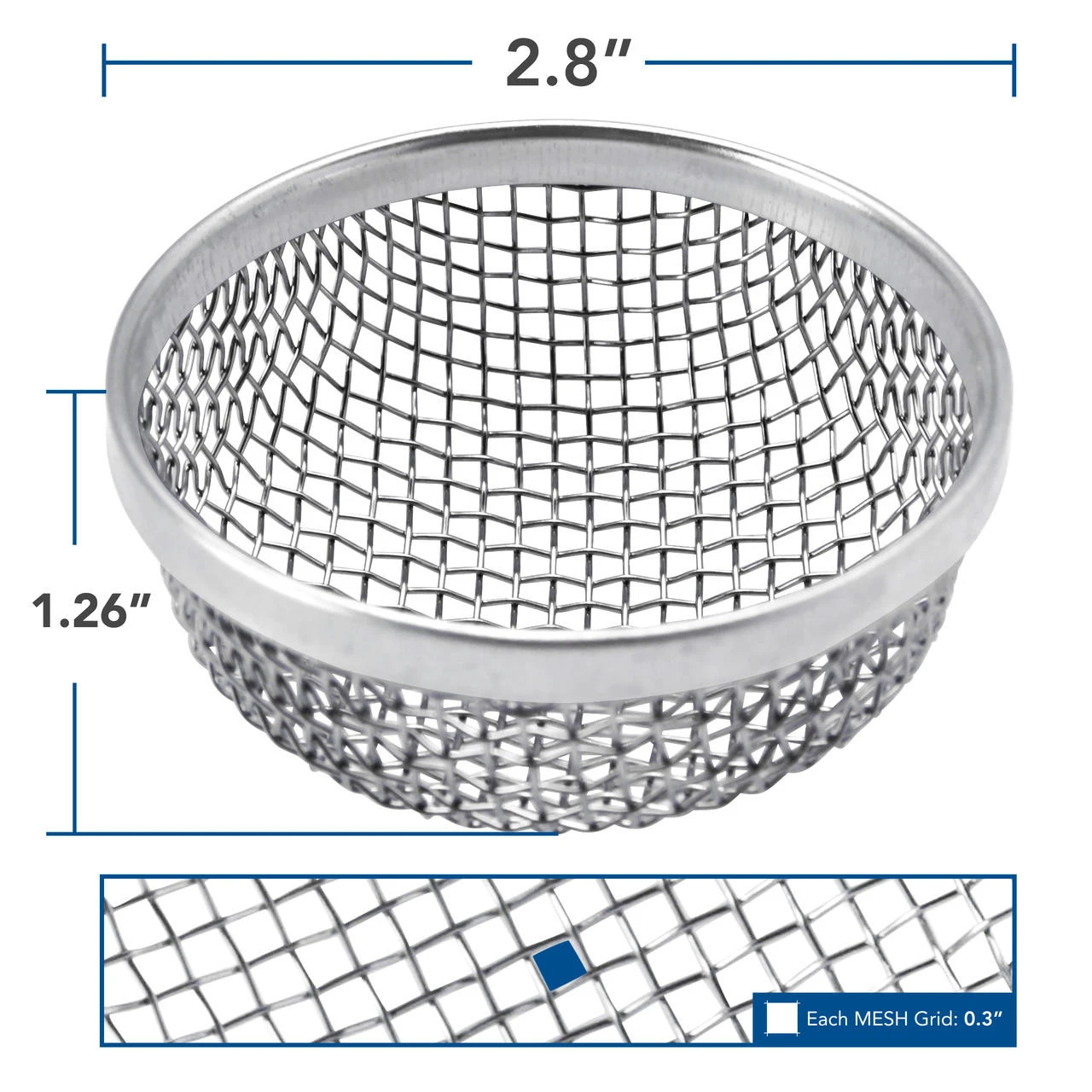 RV Motorhome Flying Insect Bug Screen Kit 2 5 RV Motorhome Flying Insect Bug Screen Kit 2 - Image 3