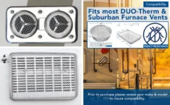 RV Motorhome Flying Insect Bug Screen Kit 2 15 RV Motorhome Flying Insect Bug Screen Kit 2 -RV accessories leisure coachworks rv motorhome flying insect bug screen kit 2 18534.1642096411