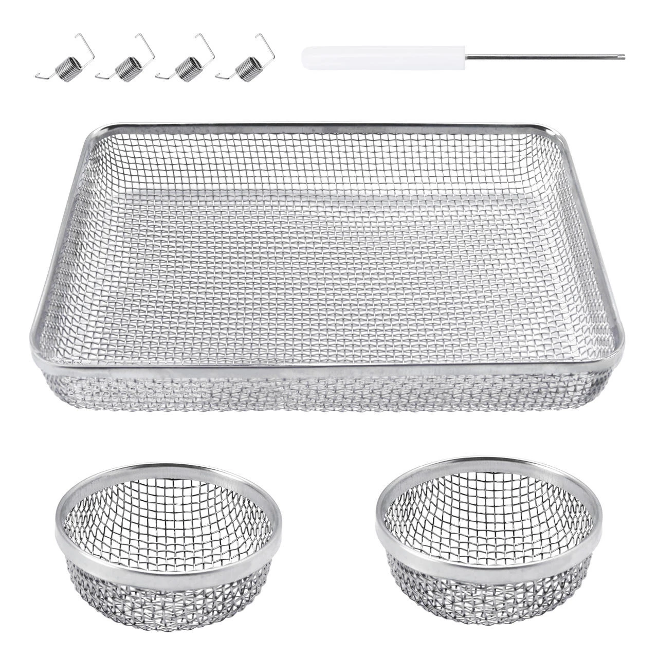 RV Motorhome Flying Insect Bug Screen Kit 2 3 RV Motorhome Flying Insect Bug Screen Kit 2