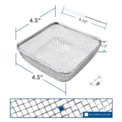 RV Motorhome Flying Insect Bug Screen Kit 3 10 RV Motorhome Flying Insect Bug Screen Kit 3 -RV accessories leisure coachworks rv motorhome flying insect bug screen kit 3 03315.1653668826