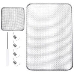 RV Motorhome Flying Insect Bug Screen Kit 3