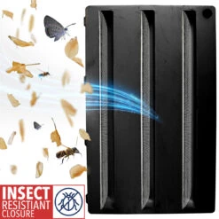 RV Motorhome Flying Insect Bug Screen Kit 5 -RV accessories leisure coachworks rv motorhome flying insect bug screen kit 5 71895.1646850518