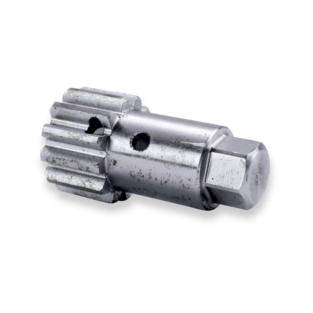 RV Slide Out System Gear 12 Tooth 3/4" Teeth - 5/8" Bore With Crank Nut (Pin Not Included) 5 RV Slide Out System Gear 12 Tooth 3/4" Teeth - 5/8" Bore With Crank Nut (Pin Not Included) - Image 3