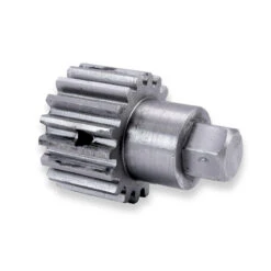 RV Slide Out System Gear 18 Tooth 1" Teeth - 5/8" Bore With Crank Nut (Pin Not Included) 12 RV Slide Out System Gear 18 Tooth 1" Teeth - 5/8" Bore With Crank Nut (Pin Not Included) -RV accessories leisure coachworks rv slide out system gear 18 tooth 1 teeth 58 bore with crank nut pin not included 78996.1678332666