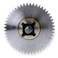 RV Slide Out System Gear 48 Tooth 1/2" Teeth W/Hub -RV accessories leisure coachworks rv slide out system gear 48 tooth 12 teeth whub 09941.1678332620