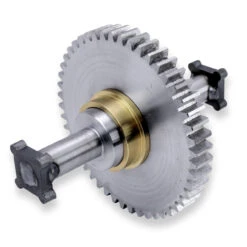 RV Slide Out System Gear 48 Tooth 1/2" Teeth W/Hub