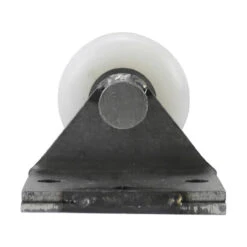 RV Slide Out System Roller 10" Teflon With Reinforced Raised Bracket -RV accessories leisure coachworks rv slide out system roller 10 teflon with raised l bracket 04146.1682743922