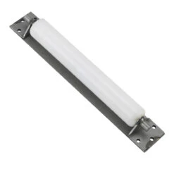 RV Slide Out System Roller 10" Teflon With Reinforced Raised Bracket