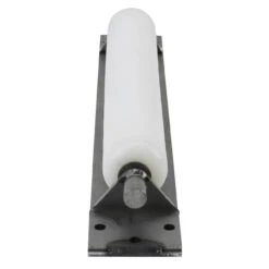 RV Slide Out System Roller 10" Teflon With Reinforced Raised Bracket -RV accessories leisure coachworks rv slide out system roller 10 teflon with raised l bracket 72340.1682743905