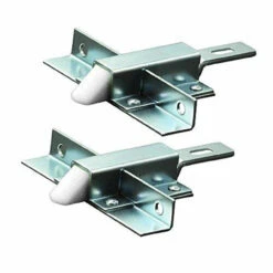 RV Trailer Baggage And Compartment Doors Access Door Latch E523 Monaco Tiffin Style Baggage Door 2 Pack