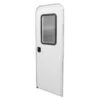 Leisure Coachworks RV Trailer Entry Door In White -RV accessories leisure coachworks rv trailer entry door in white 61334.1687588132