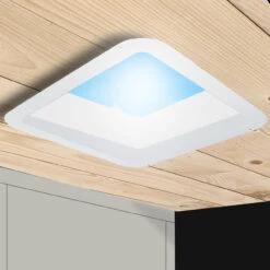 Shower RV Skylight Insulator | Fits 14x22 RV/Camper Skylight -RV accessories leisure coachworks shower rv skylight insulator or fits 14x22 rvcamper skylight 50782.1644687755