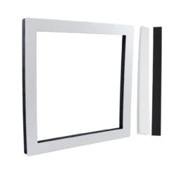 Universal RV Roof Air Conditioner Waterproof 14" X 14" Gasket Kit -RV accessories leisure coachworks universal rv roof air conditioner waterproof 14 x 14 gasket kit 66024.1653669495