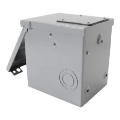 125V 30 Amp Power Outlet Box Weatherproof RV Trailer NEMA TT-30R -RV accessories leisure cords 125v 30 amp power outlet box weatherproof rv trailer nema tt 30r 34160.1642093426