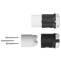 30 AMP RV Power Cord Locking Shore Connector Replacement End Marine Twist Lock -RV accessories leisure cords 30 amp rv power cord locking shore connector replacement end marine twist lock 27371.1655412035