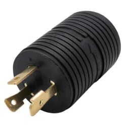 Generator Adapter 3 PRONG L5-30 Male To L14-30 Female