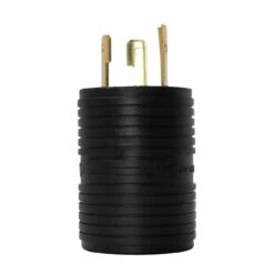 Generator Adapter 3 PRONG L5-30 Male To L14-30 Female -RV accessories leisure cords generator adapter 3 prong l5 30 male to l14 30 female 22546.1642094519
