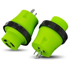 Locking Power Cord Adapter 15A Male To 30Amp Female Twist Power Cord Male To Female Camper Generator Cable Adapter Electrical Converter Plug -RV accessories leisure cords locking power cord adapter 15a male to 30amp female twist power cord male to female camper generator cable adapter electrical converter plug 43498.1690961656