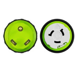 Locking Power Cord Adapter 30A Male To 50Amp Female Twist Power Cord Male To Female Camper Generator Cable Adapter Electrical Converter Plug -RV accessories leisure cords locking power cord adapter 30a male to 50amp female twist power cord male to female camper generator cable adapter electrical converter plug 45207.1686809630