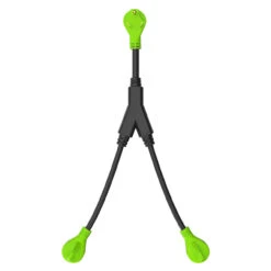 RV Y Adapter Cord 30 Amp Male Plug To Two 30 Amp Female 24" With Handle -RV accessories leisure cords rv y adapter cord 30 amp male plug to two 30 amp female 24 with handle 06812.1678119152