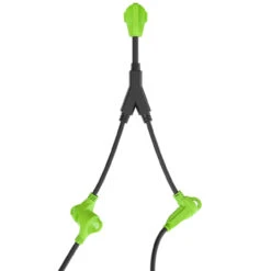 RV Y Adapter Cord 50 Amp Female Plug To (1) 30 Amp Male- (1) 15 Amp Male 24" With Handle -RV accessories leisure cords rv y adapter cord 50 amp female plug to 1 30 amp male 1 15 amp male 24 with handle 58705.1682570872